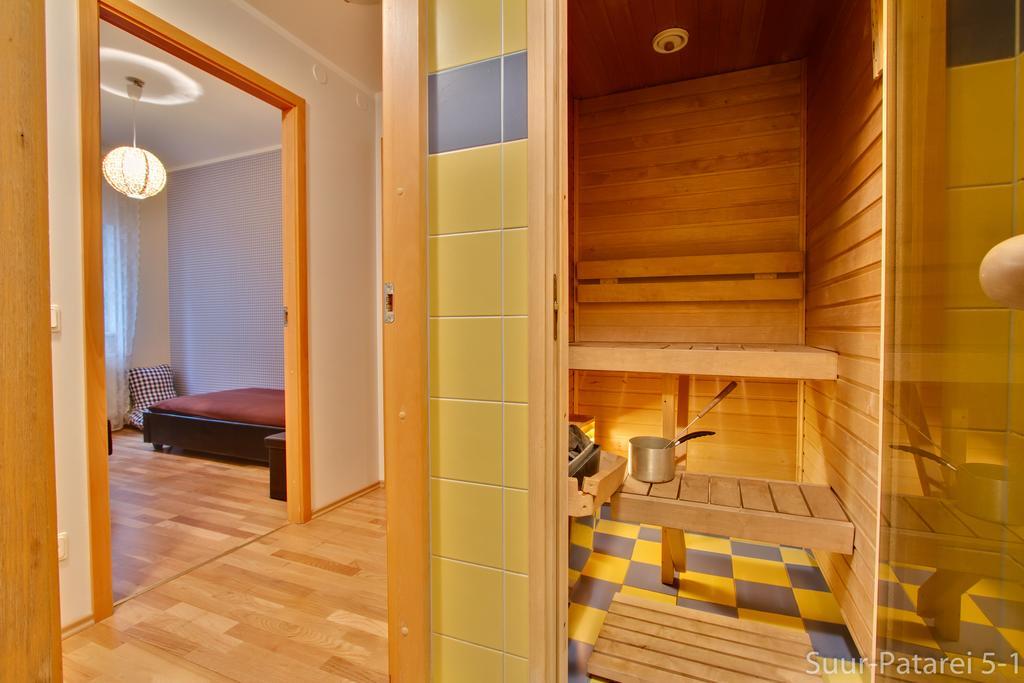 Daily Apartments - Ilmarine/Port Tallin Exterior foto