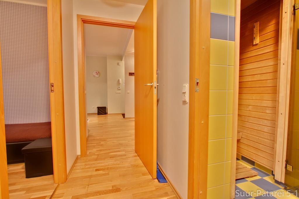 Daily Apartments - Ilmarine/Port Tallin Exterior foto