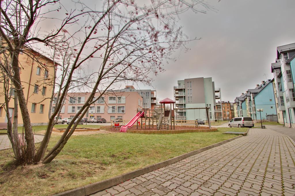 Daily Apartments - Ilmarine/Port Tallin Exterior foto