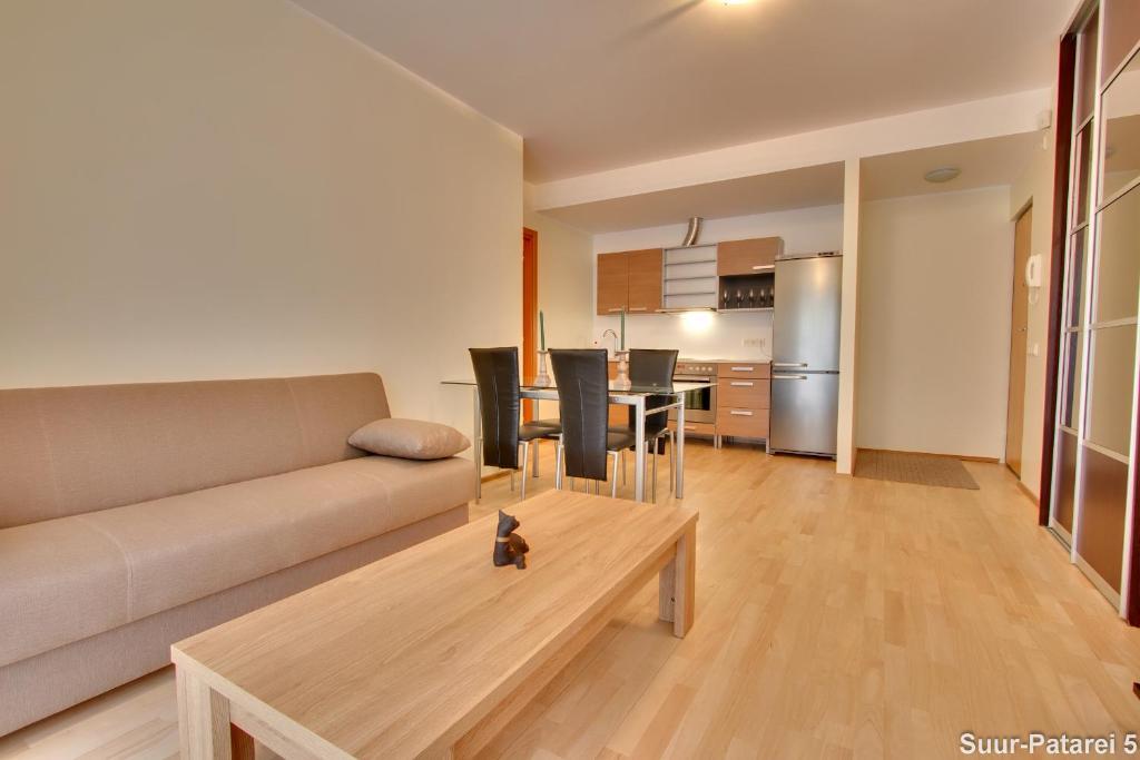 Daily Apartments - Ilmarine/Port Tallin Habitación foto