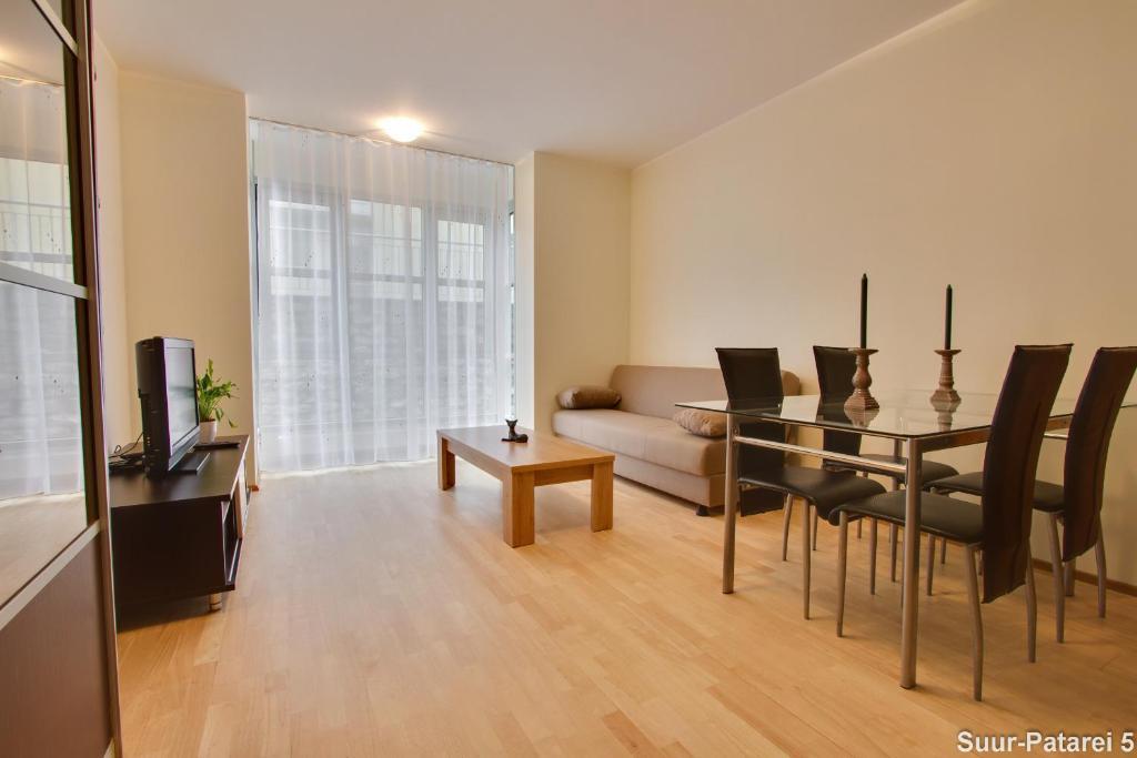Daily Apartments - Ilmarine/Port Tallin Habitación foto