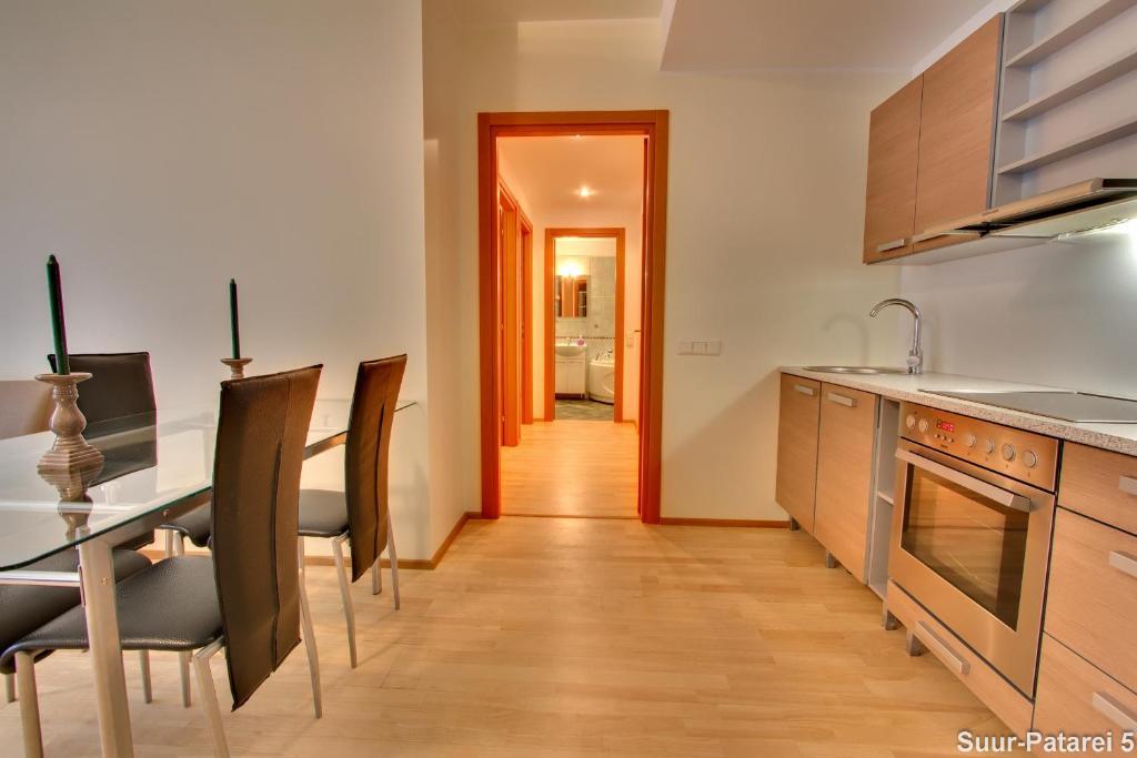 Daily Apartments - Ilmarine/Port Tallin Habitación foto