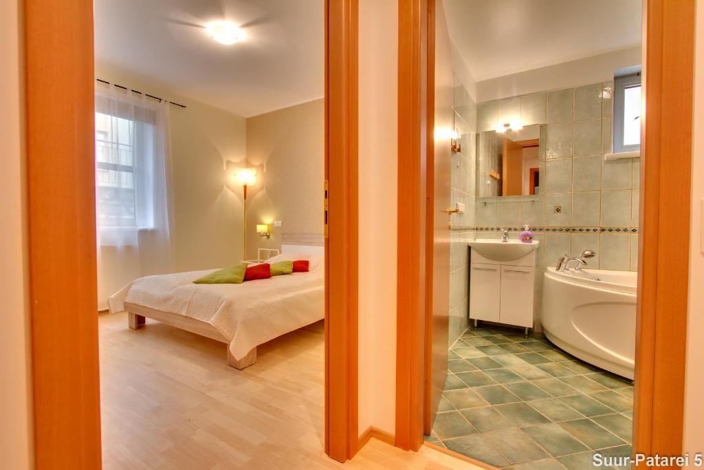 Daily Apartments - Ilmarine/Port Tallin Habitación foto