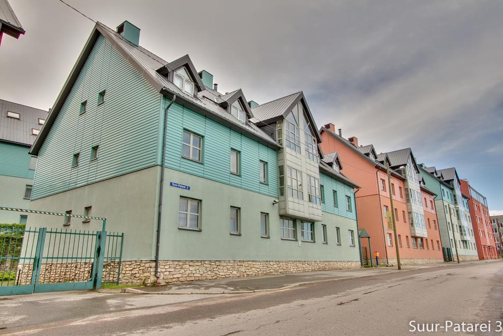 Daily Apartments - Ilmarine/Port Tallin Habitación foto